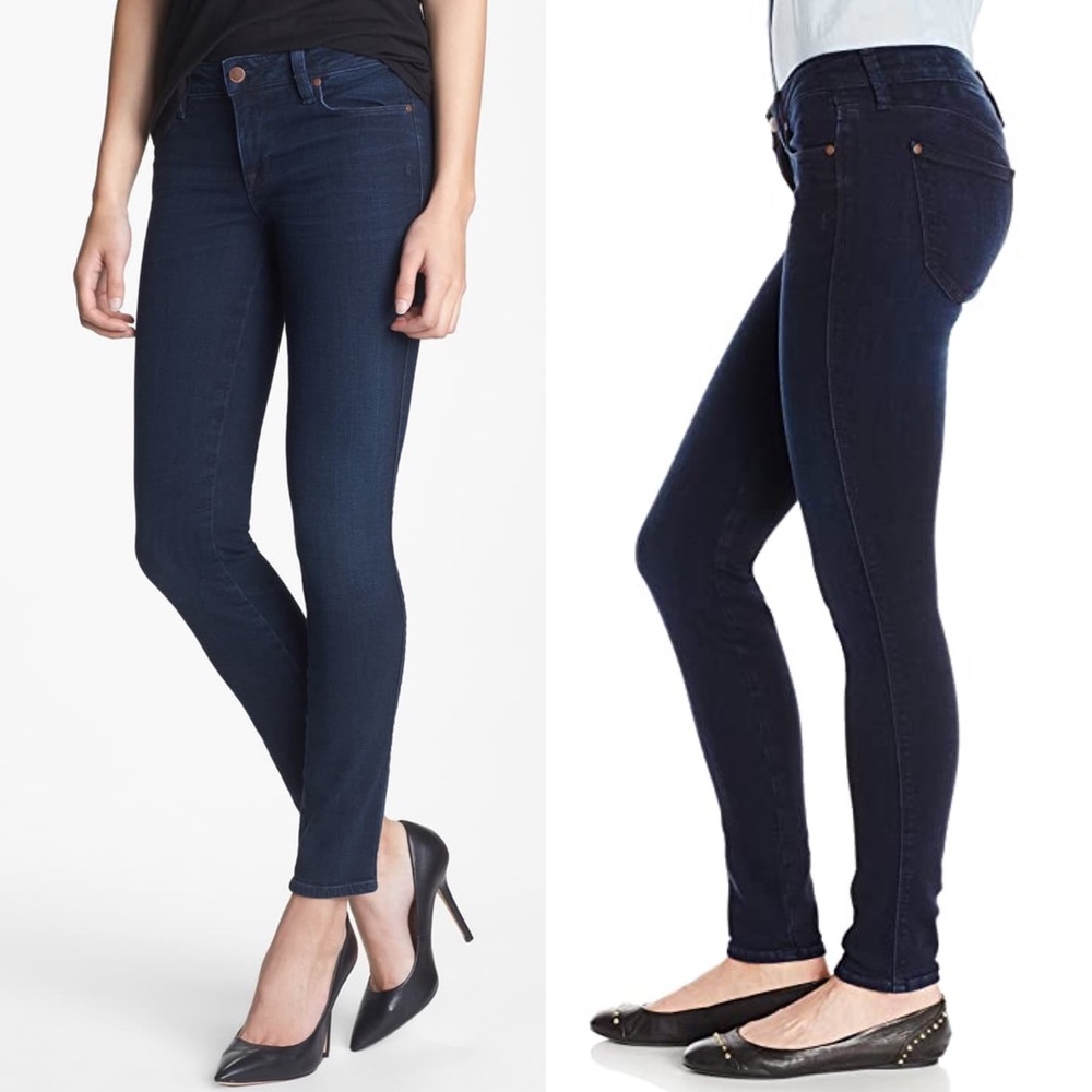 NWOT GENETIC DENIM THE SHYA JEANS IN HAVOC SIZE 26